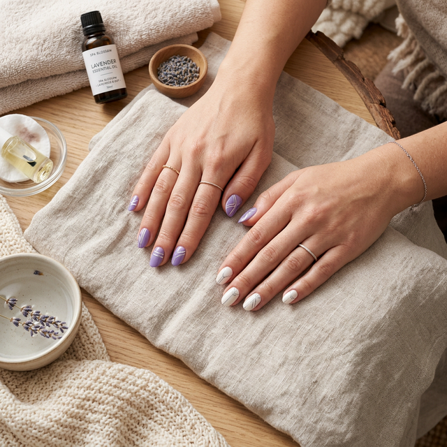 Mani Pedi Day Spa